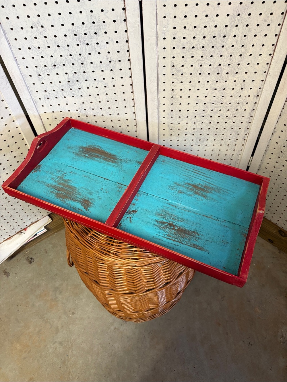 Rustic decor